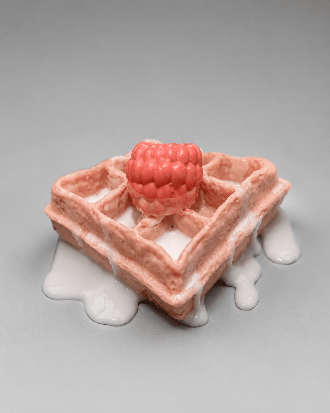 Saturday Morning Waffle - Soft Girl Era