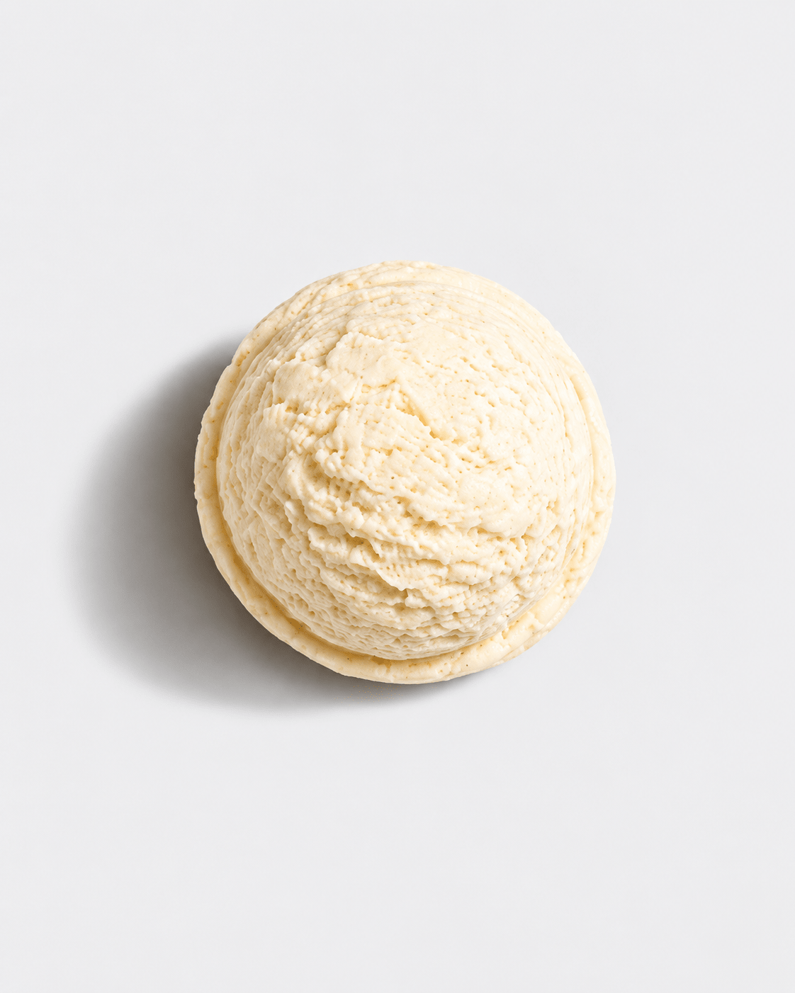 Single Scoop Vanilla Ice Cream Soap - Soft Girl Era