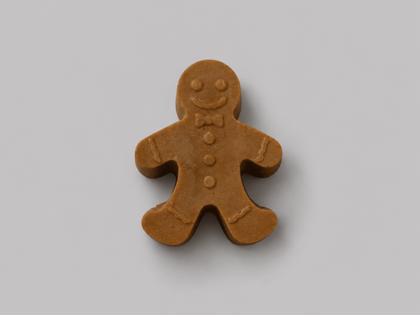 Soft Gingerbread Man Soap - Soft Girl Era