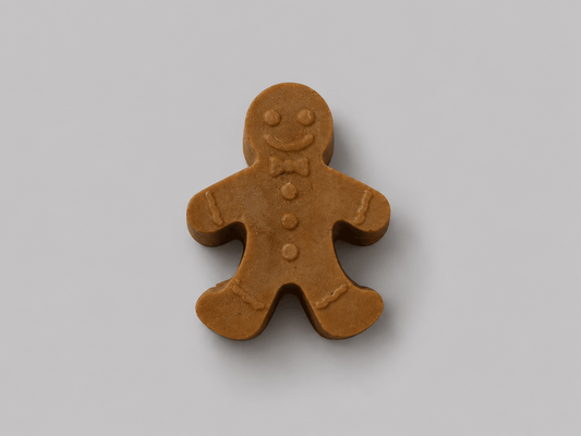 Soft Gingerbread Man Soap - Soft Girl Era