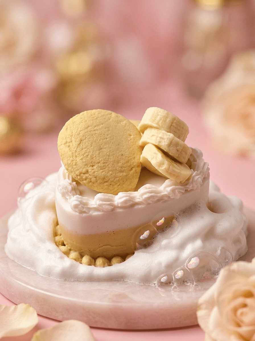 Soft Girl Banana Pudding 🍌 - Soft Girl Era