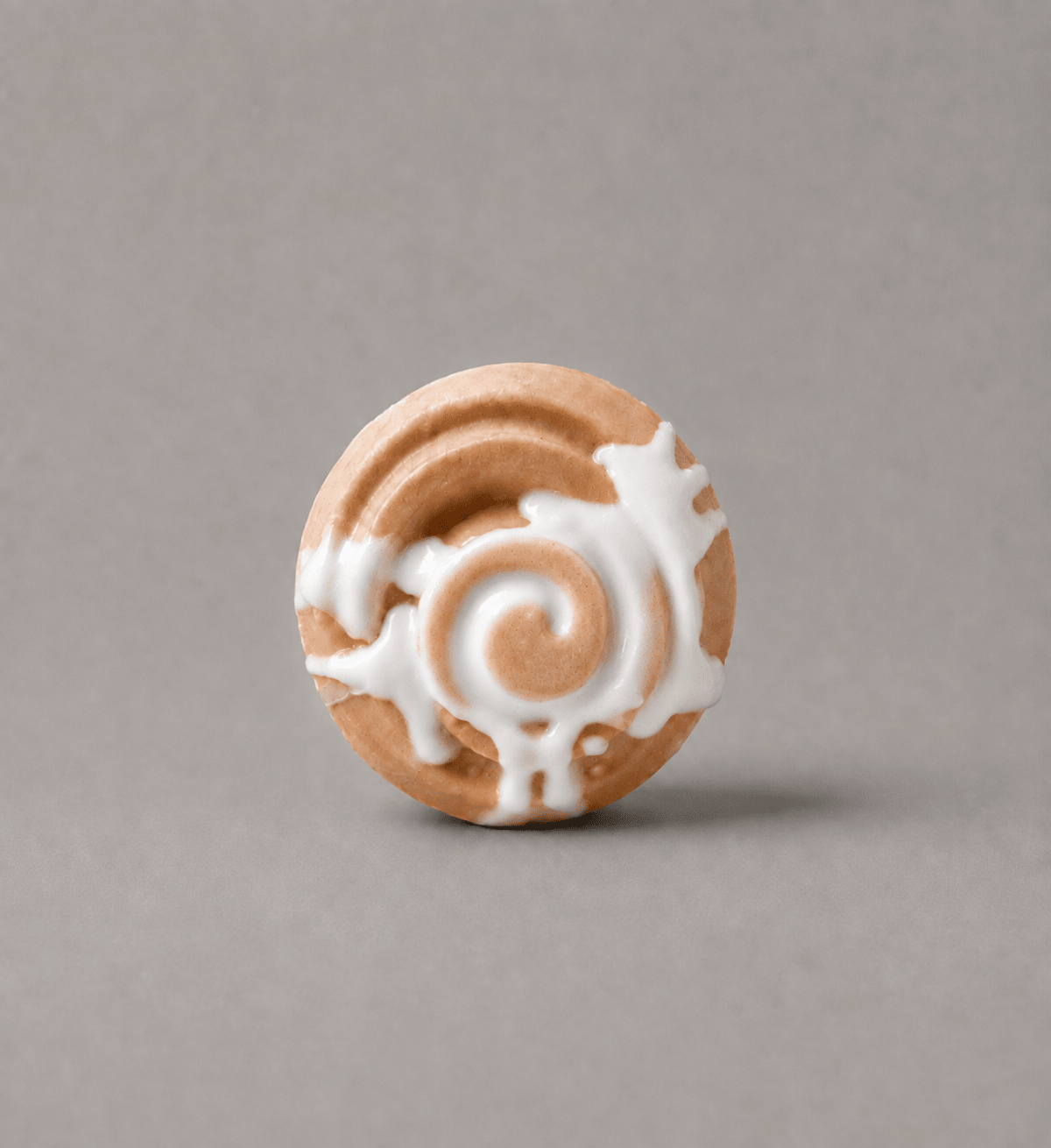 Soft Girl Cinnamon Bun Soap - Soft Girl Era