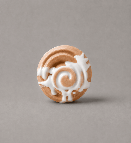 Soft Girl Cinnamon Bun Soap - Soft Girl Era