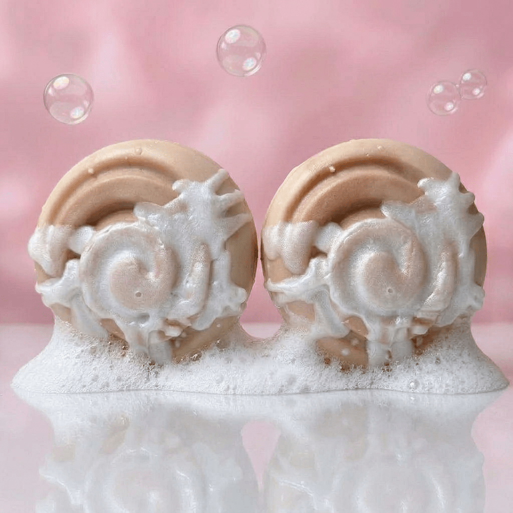 Soft Girl Cinnamon Buns 2 Pack Soap - Soft Girl Era