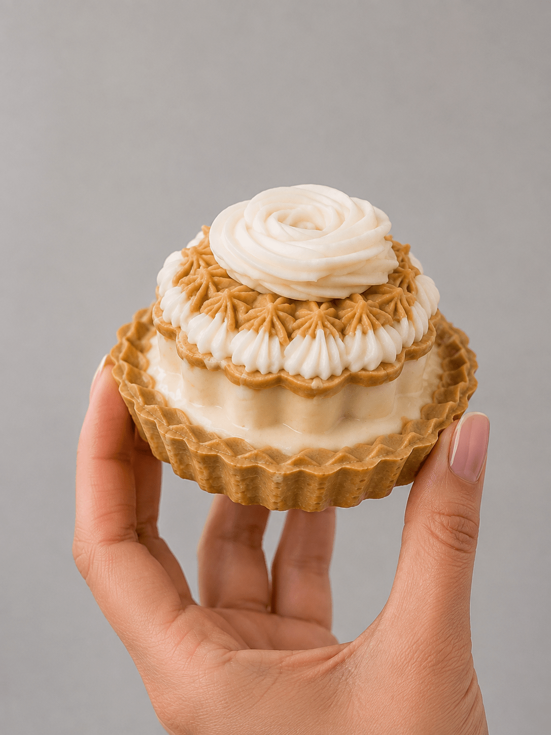 Soft Girl Sweet Potato Pie Soap - Soft Girl Era
