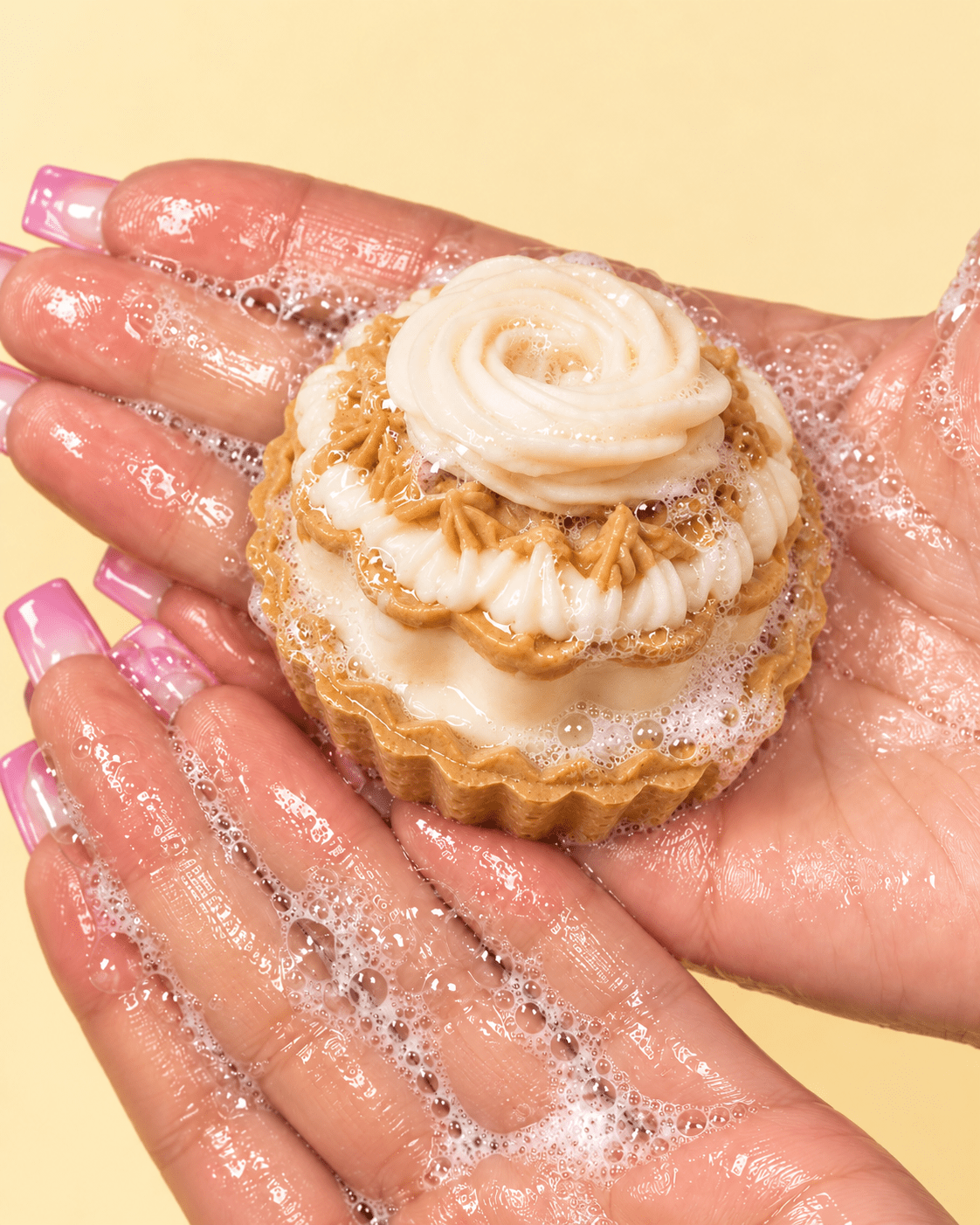 Soft Girl Sweet Potato Pie Soap - Soft Girl Era