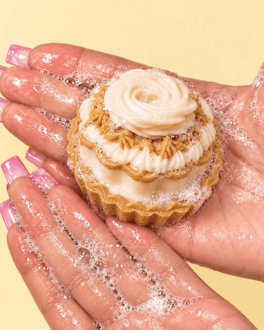 Soft Girl Sweet Potato Pie Soap - Soft Girl Era