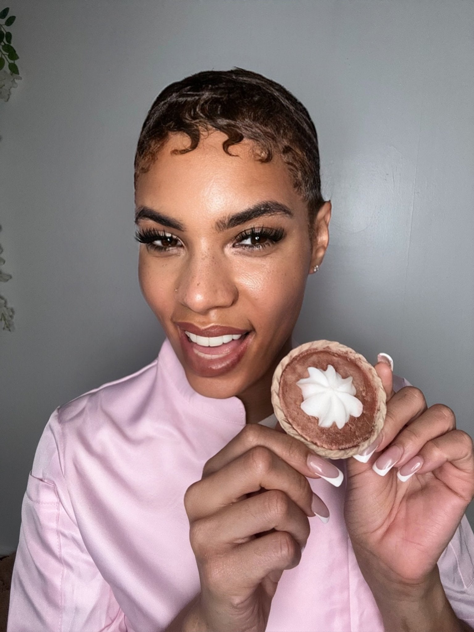 Soft Girl Sweet Potato Pie Soap - Soft Girl Era