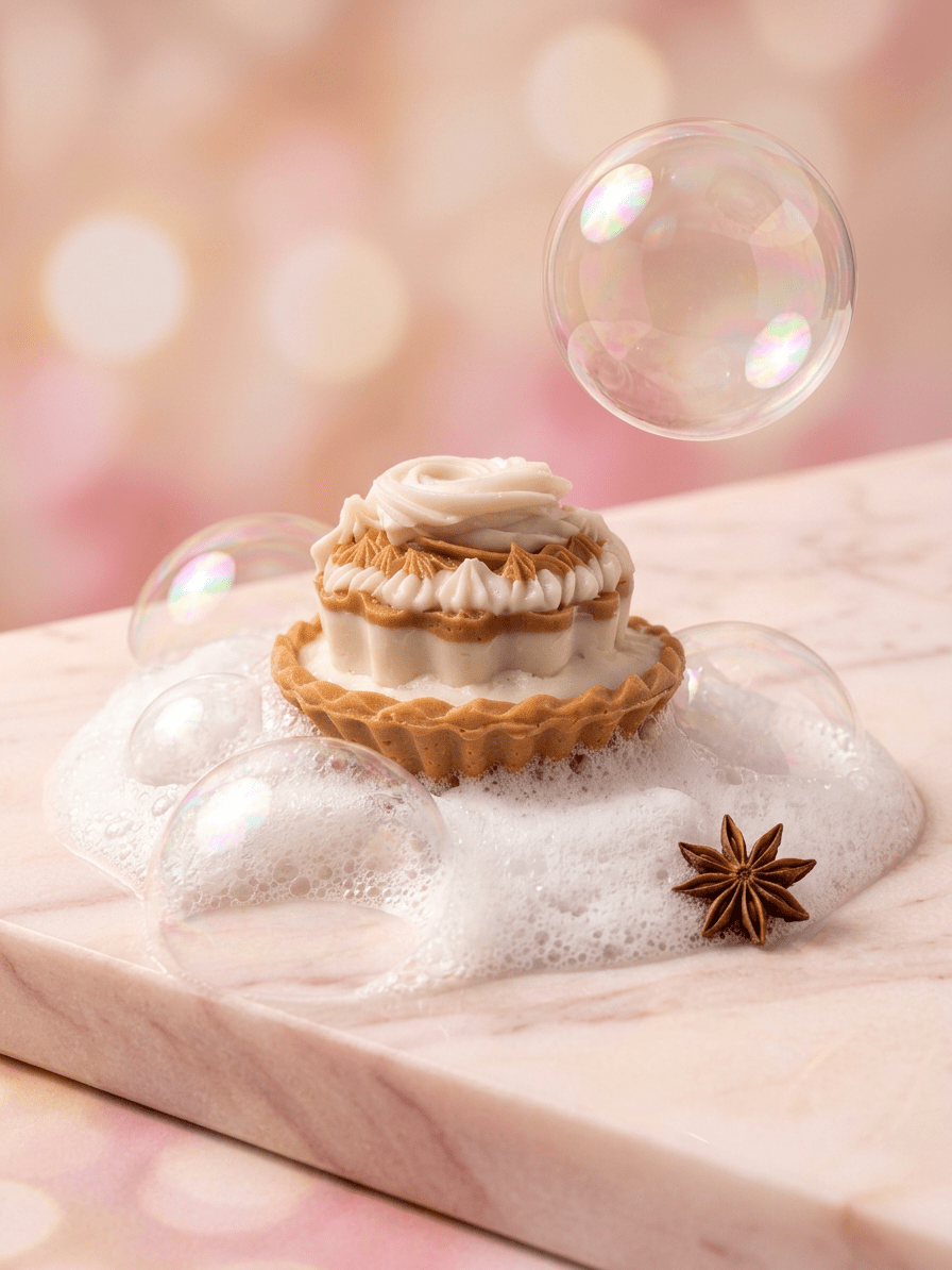 Soft Girl Sweet Potato Pie Soap - Soft Girl Era
