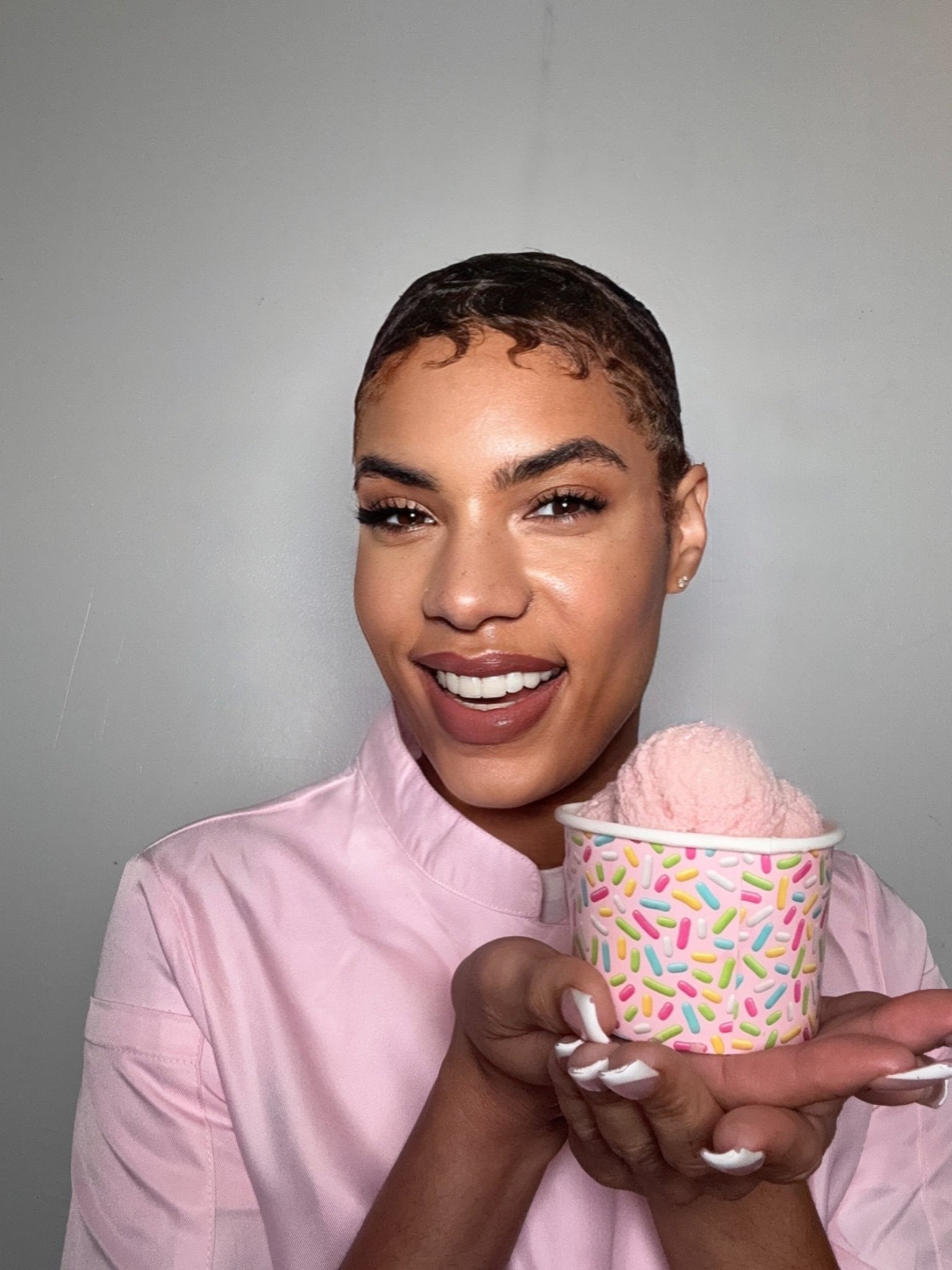 Strawberry & Kiwi Ice Cream soap 6pk🍓🍨 - Soft Girl Era