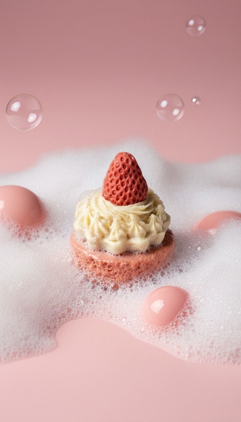 🍓🍰 Strawberry Shortcake - Soft Girl Era