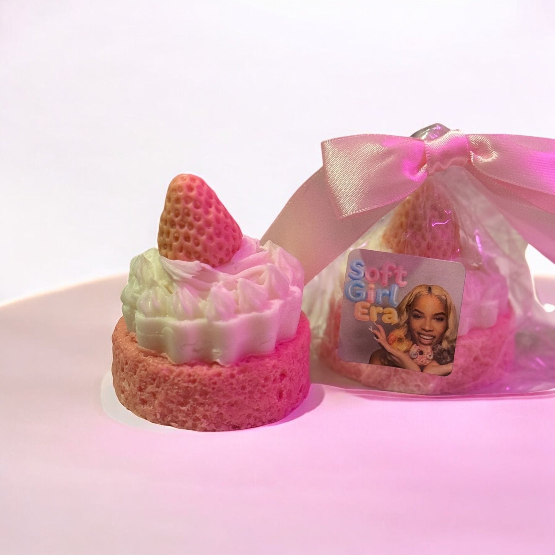 🍓🍰 Strawberry Shortcake - Soft Girl Era