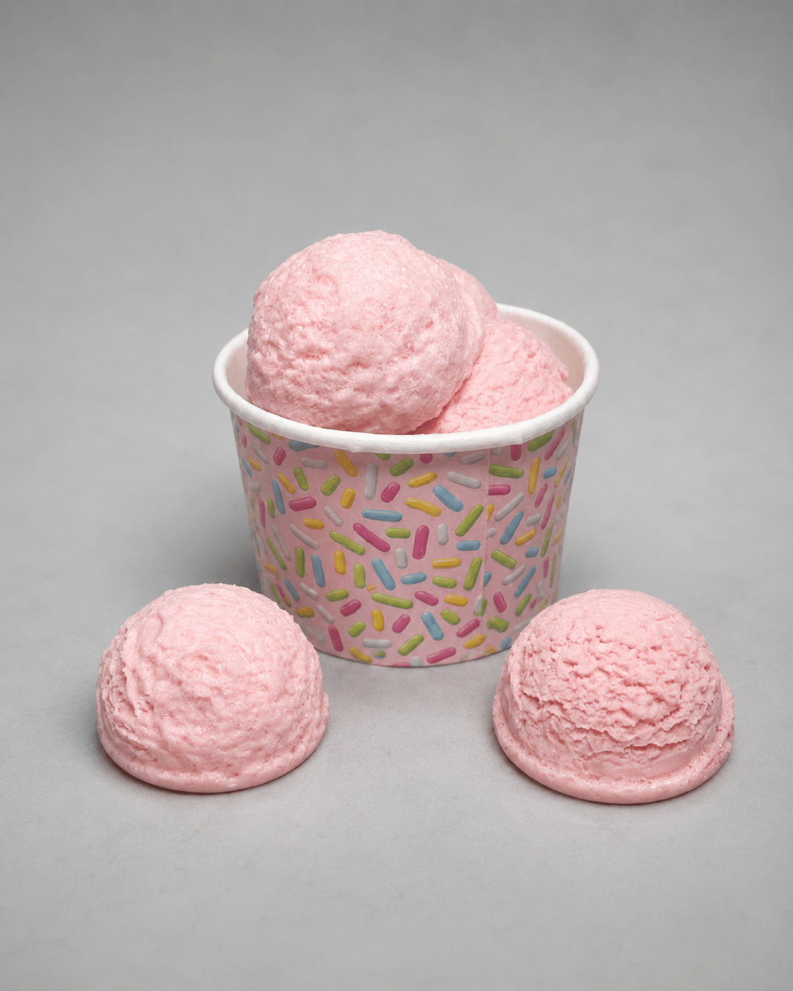 Strawberry Shortcake Ice Cream Minis🍓🍨 - Soft Girl Era