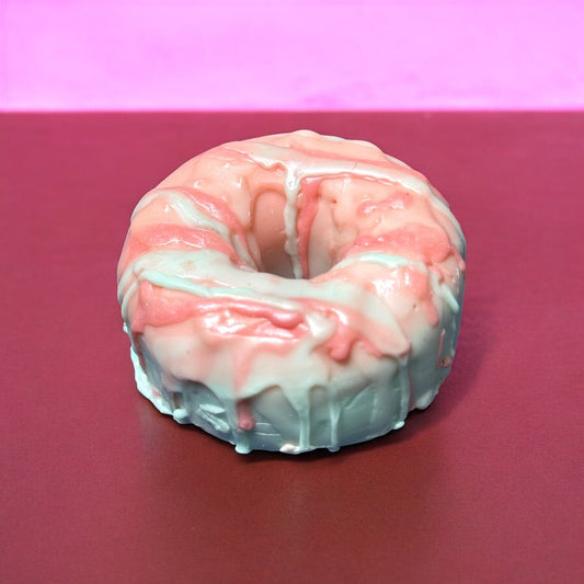 🍩 The Galaxy Treat Sugar Donut - Soft Girl Era