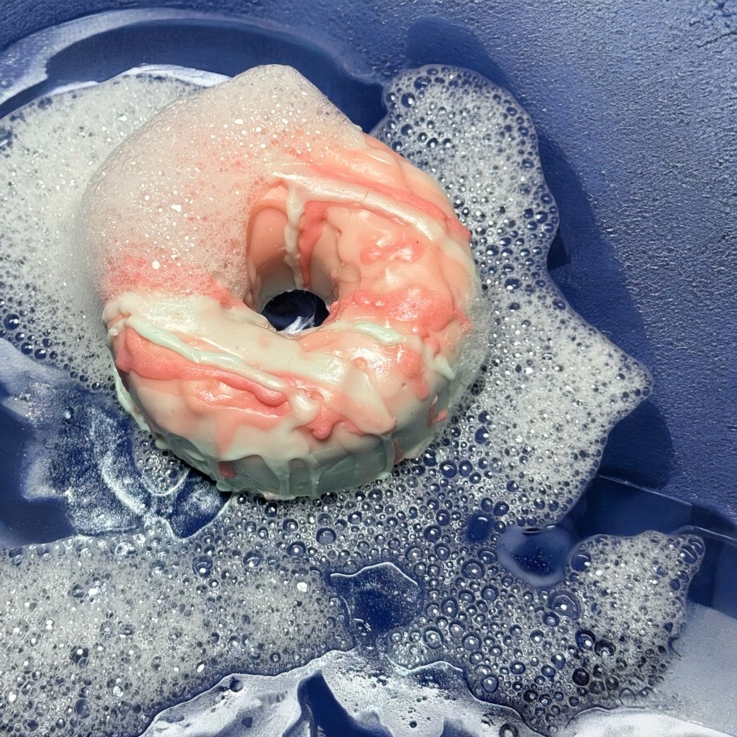 🍩 The Galaxy Treat Sugar Donut - Soft Girl Era