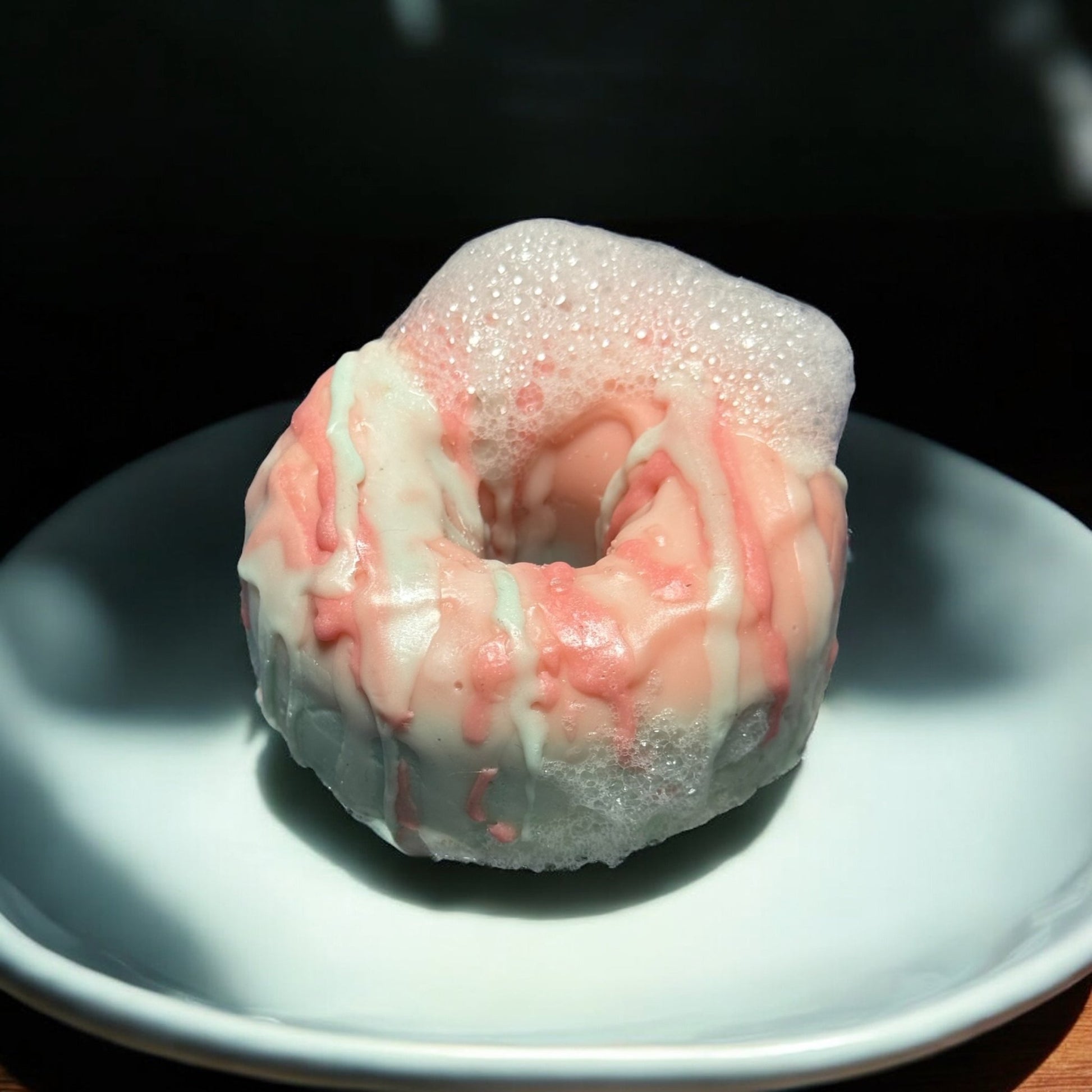 🍩 The Galaxy Treat Sugar Donut - Soft Girl Era