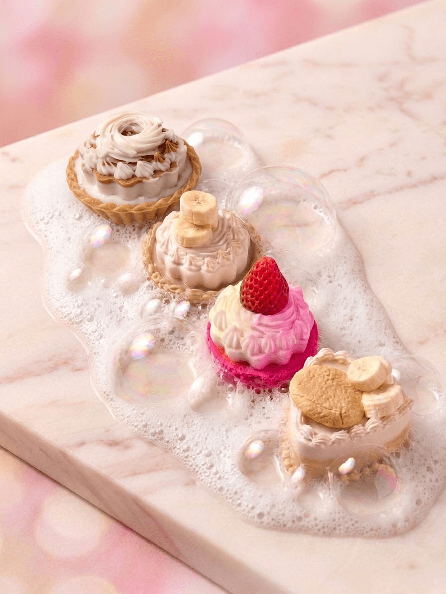 The Soft Girl Soap Sampler - Soft Girl Era