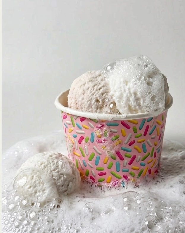 The Softest Vanilla Scoop Minis 🍨❄️ - Soft Girl Era