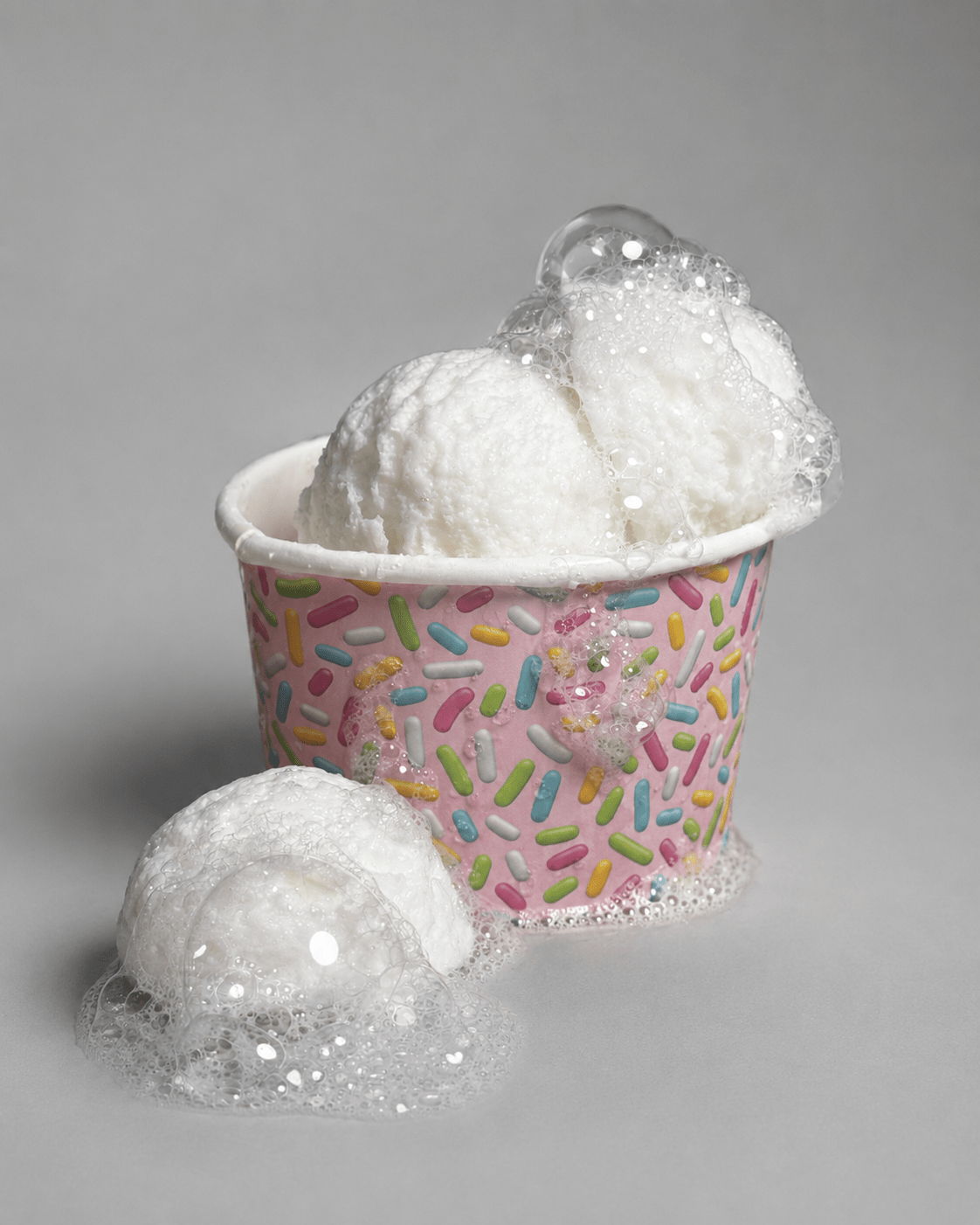 The Softest Vanilla Scoop Minis 🍨❄️ - Soft Girl Era