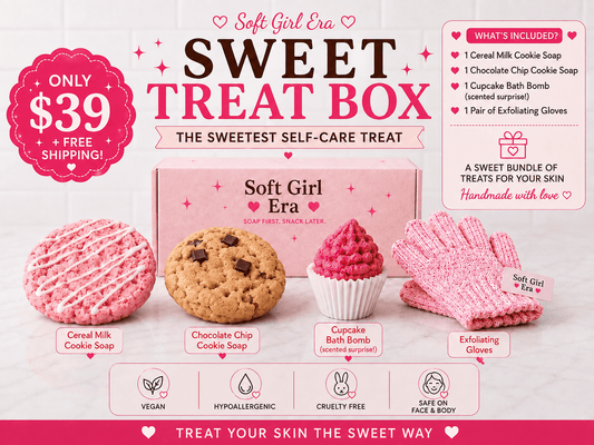 The Sweet Treat Box - Soft Girl Era